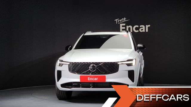 Volvo XC90 T8 Ultra Dark Hybrid купить на сайте DeffCars