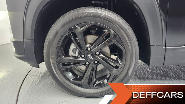 ChevroletGMDaewoo TRAILBLAZER 1.3 Turbo 4WD RS купить на сайте DeffCars