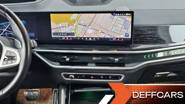 BMW X6 xDrive30d M Sport купить на сайте DeffCars