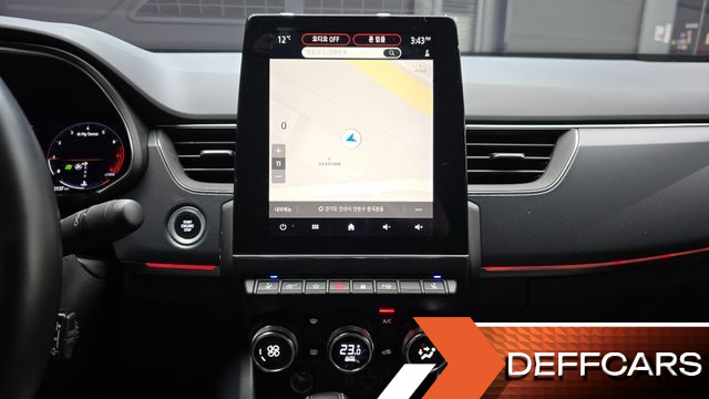 Renault-KoreaSamsung XM3 1.3 TCe RE Signature купить на сайте DeffCars