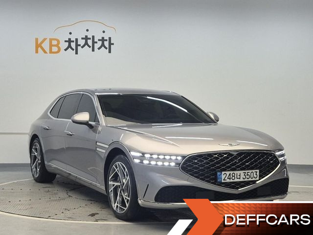 Genesis G90 Gasoline 3.5 Turbo AWD купить на сайте DeffCars