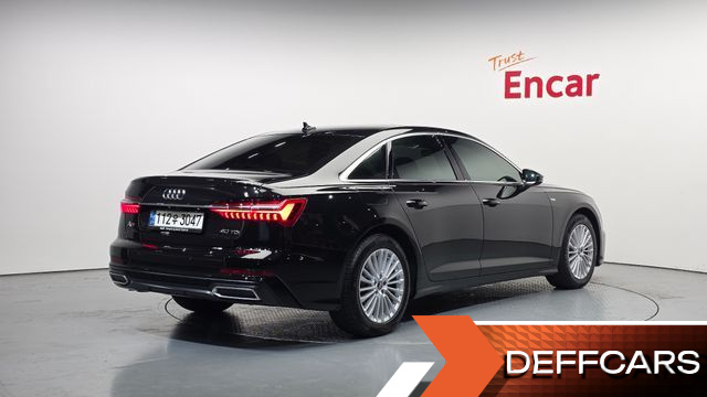 Audi A6 40 TDI Premium купить на сайте DeffCars