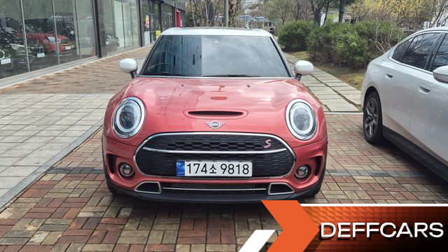 Mini CLUBMAN Multitione Edition 2nd купить на сайте DeffCars