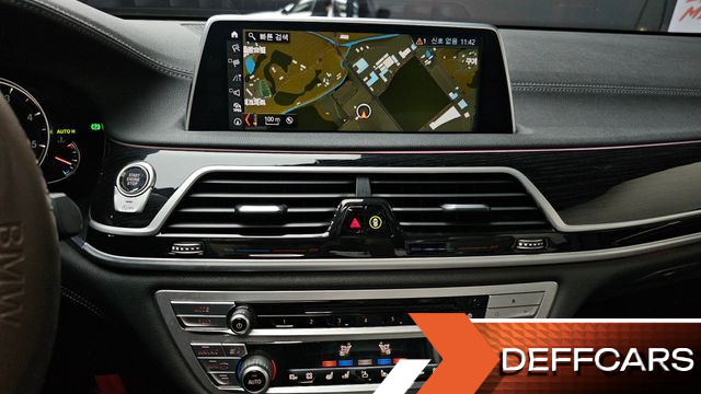 BMW 7-SERIES 730d xDrive M Sport купить на сайте DeffCars