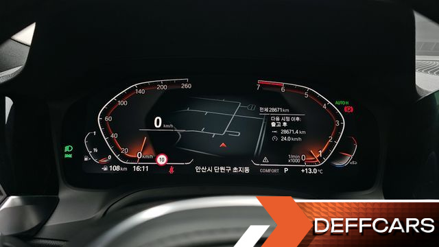 BMW 3-SERIES 320i M Sport купить на сайте DeffCars