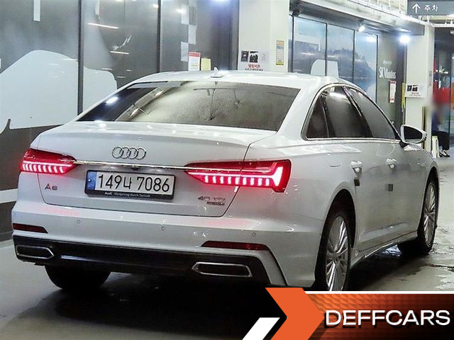 Audi A6 40 TDI Quattro Premium купить на сайте DeffCars