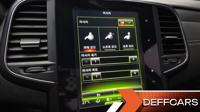 Renault-KoreaSamsung SM6 1.5 dCi LE купить на сайте DeffCars