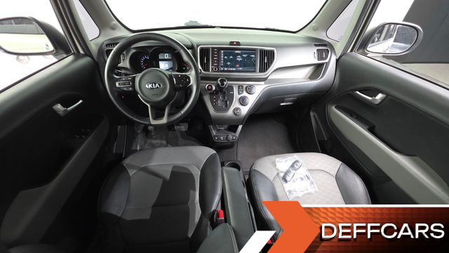 Kia RAY Luxury купить на сайте DeffCars