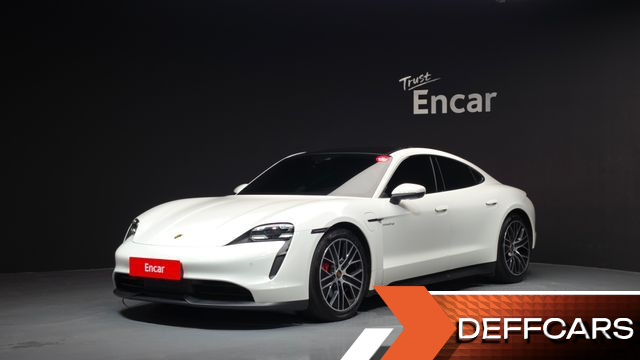 Porsche TAYCAN 4S купить на сайте DeffCars