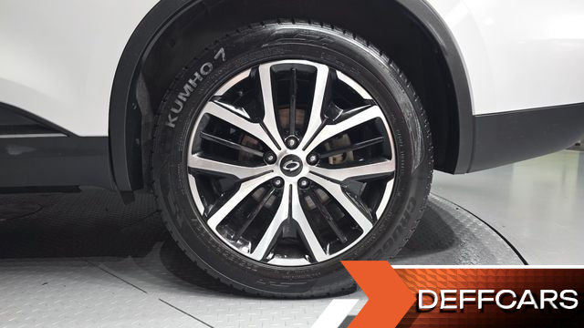 Renault-KoreaSamsung QM6 2.0 LPe RE Signature 2WD купить на сайте DeffCars