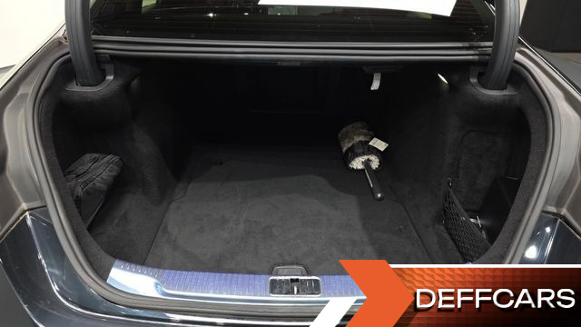 Mercedes S-CLASS S400 d 4MATIC купить на сайте DeffCars