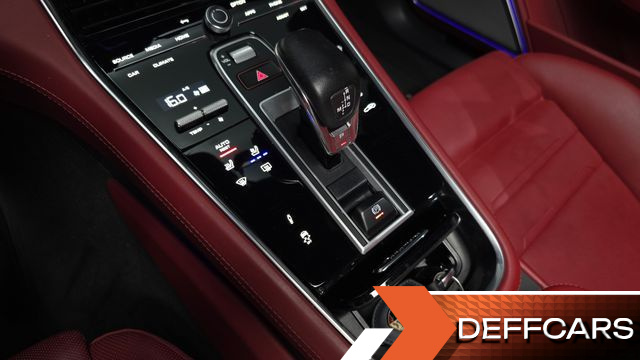 Porsche PANAMERA 4.0 GTS купить на сайте DeffCars