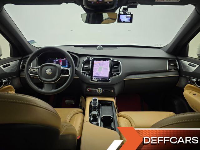 Volvo XC90 B6 Ultimate Bright купить на сайте DeffCars