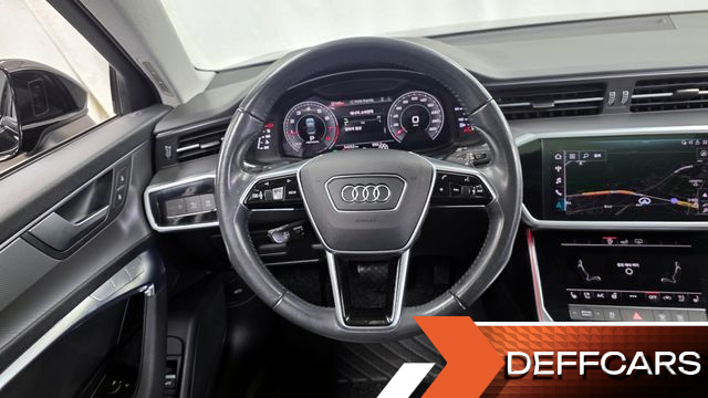 Audi A6 45 TFSI купить на сайте DeffCars