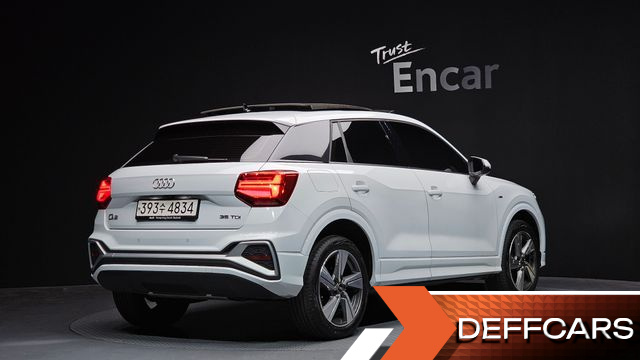Audi Q2 35 TDI Premium купить на сайте DeffCars