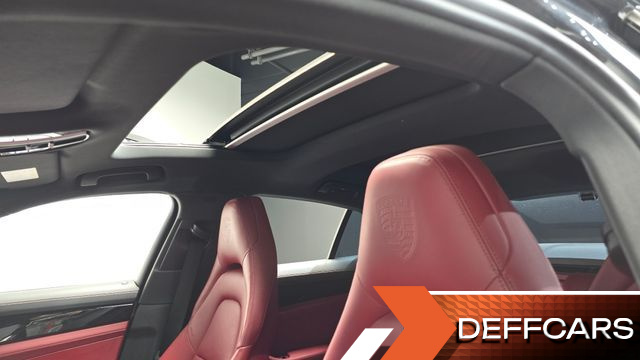Porsche PANAMERA 2.9 AWD купить на сайте DeffCars