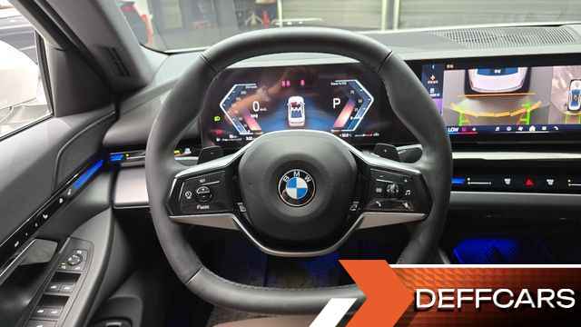 BMW 5-SERIES 523d купить на сайте DeffCars