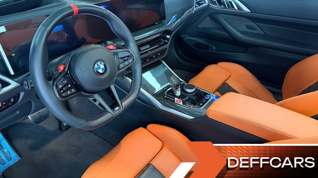 BMW M4 M4 Convertible Competition M xDrive купить на сайте DeffCars