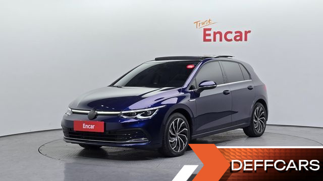 Volkswagen GOLF 2.0 TDI Prestige купить на сайте DeffCars