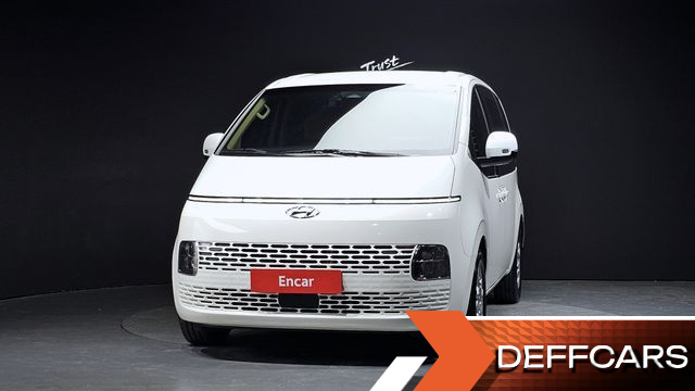 Hyundai STARIA Cargo 3-Seater Modern купить на сайте DeffCars