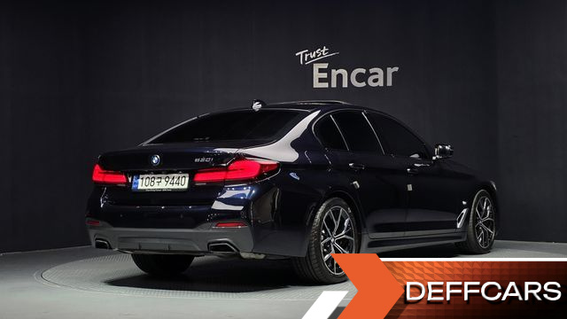 BMW 5-SERIES 530i M Sport Package купить на сайте DeffCars