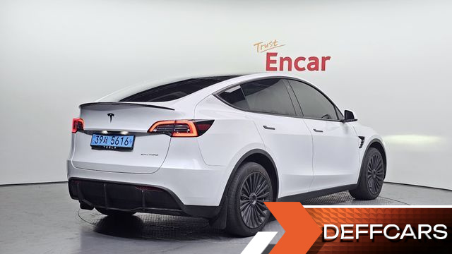 Tesla MODEL Y Long Range AWD купить на сайте DeffCars