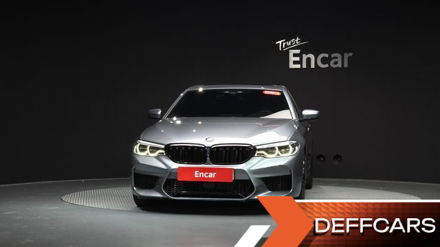 BMW 5-SERIES 530d M Sport Plus купить на сайте DeffCars