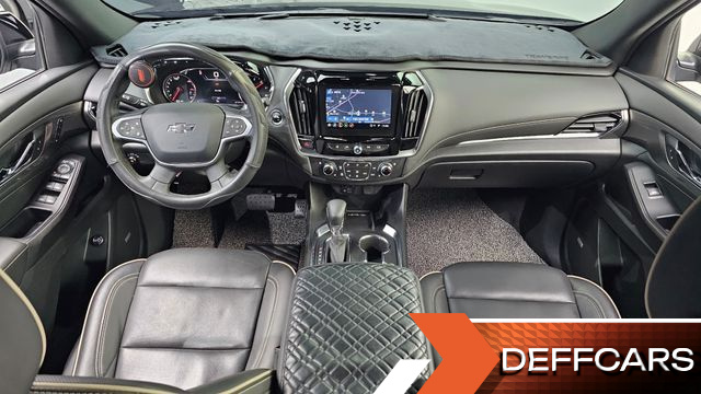 ChevroletGMDaewoo TRAVERSE 3.6 AWD Redline купить на сайте DeffCars