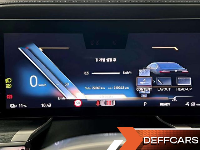 BMW I7 eDrive 50 M Sport купить на сайте DeffCars