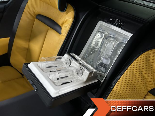 Rolls-Royce CULLINAN 6.7 V12 Black Badge купить на сайте DeffCars
