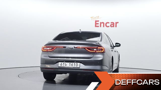 Renault-KoreaSamsung SM6 2.0 Prime SE купить на сайте DeffCars