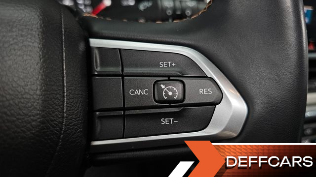 Jeep COMPASS 2.4 Limitied AWD купить на сайте DeffCars