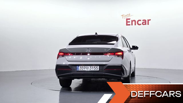 Hyundai AVANTE 1.6 Modern купить на сайте DeffCars