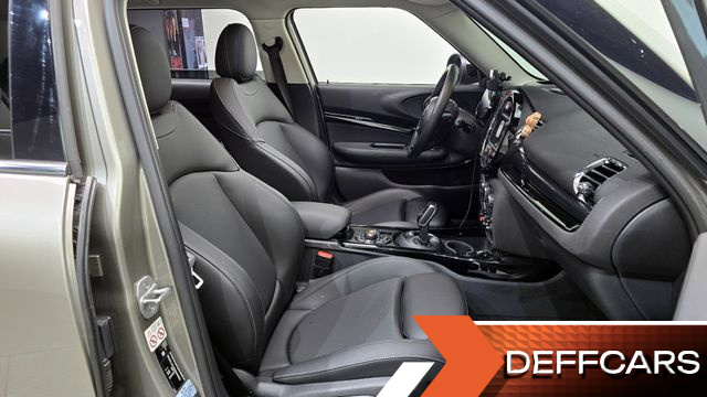 Mini CLUBMAN High 2nd купить на сайте DeffCars