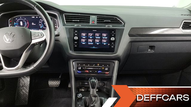 Volkswagen TIGUAN 2.0 TDI Premium купить на сайте DeffCars
