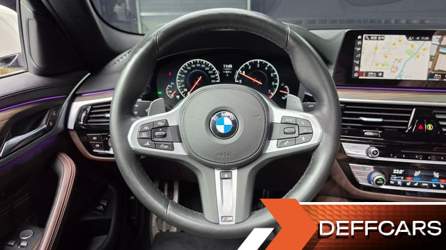 BMW 5-SERIES 530i M Sport Package Plus купить на сайте DeffCars