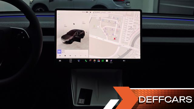 Tesla MODEL Y RWD купить на сайте DeffCars