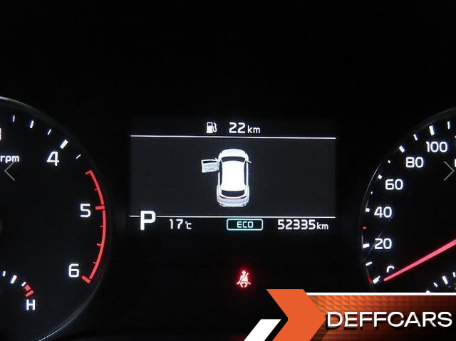 Kia SPORTAGE Diesel 2.0 2WD Inteligent купить на сайте DeffCars