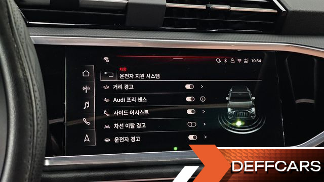 Audi Q3 40 TFSI Quattro Premium купить на сайте DeffCars