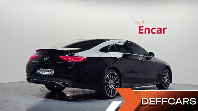 Mercedes CLS-CLASS CLS450 4MATIC AMG Line купить на сайте DeffCars