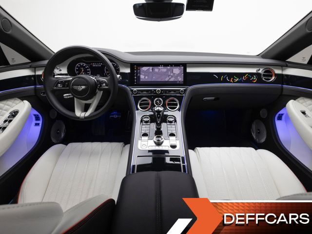 Bentley CONTINENTAL 4.0 GT Azure купить на сайте DeffCars