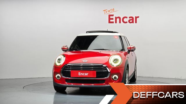 Mini COOPER 5Door HIGH 3rd купить на сайте DeffCars