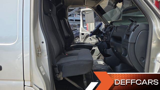 Renault-KoreaSamsung MASTER 2.3 Van L купить на сайте DeffCars