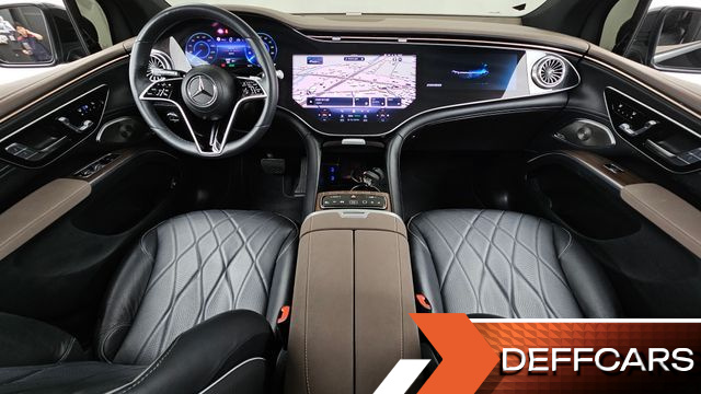 Mercedes EQS EQS580 4MATIC купить на сайте DeffCars