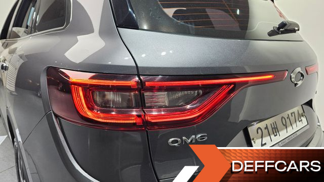 Renault-KoreaSamsung QM6 Diesel 2WD RE купить на сайте DeffCars