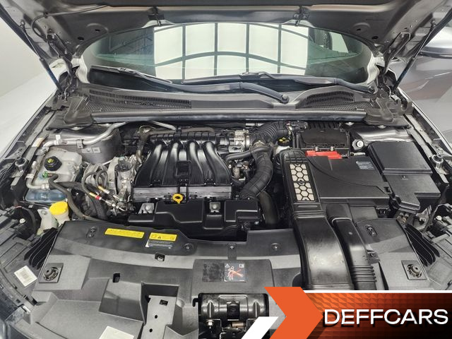 Renault-KoreaSamsung SM6 2.0 LPe RE купить на сайте DeffCars