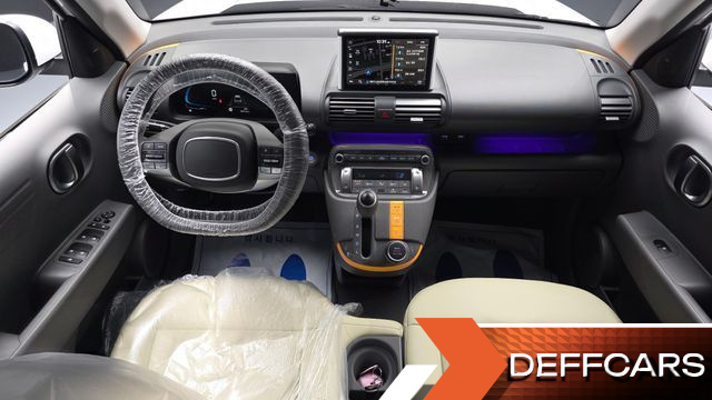 Hyundai CASPER The Essential купить на сайте DeffCars