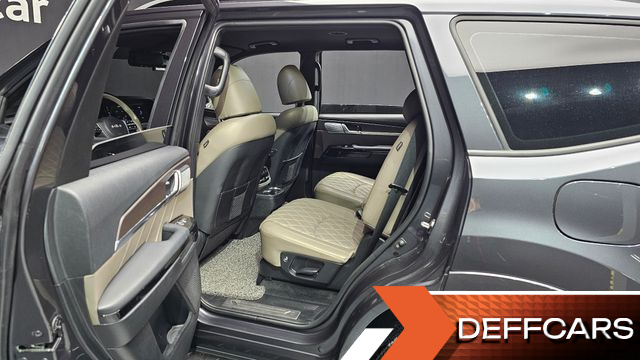 Kia MOHAVE Diesel 3.0 4WD 6-Seater Masters купить на сайте DeffCars
