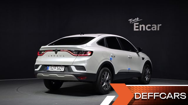 Renault-KoreaSamsung ARKANA 1.6 GTe Techno купить на сайте DeffCars