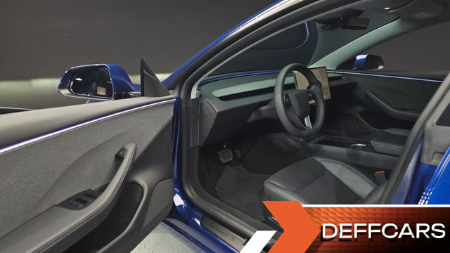 Tesla MODEL 3 RWD купить на сайте DeffCars